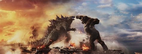 Box Office ‘godzilla Vs Kong Sets Pandemic Record In 3064 Theaters