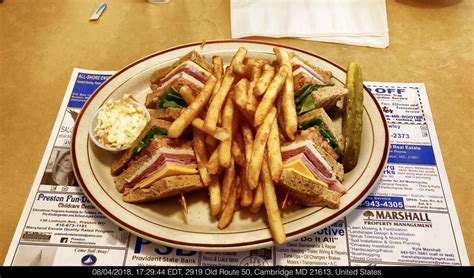 Complete list of store locations and store hours in all states. CAMBRIDGE DINER - 59 Photos & 92 Reviews - American ...