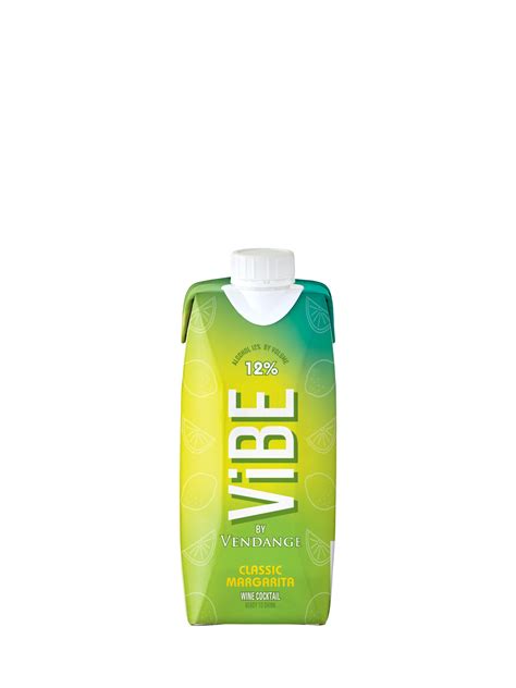 Vibe By Vendange Classic Margarita 500ml