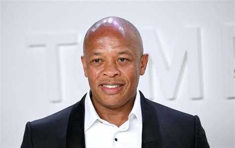 Dr Dre Returns To The Studio With Detox Update After Suffering Brain