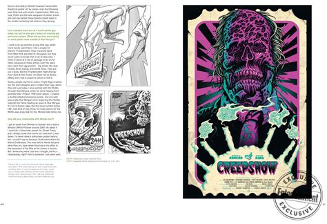 Ghoulish The Art Of Gary Pullin Includes Posters For Vertigo