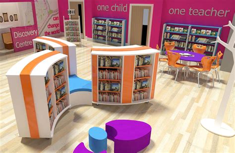 Primary School Libraries Bookspace School Library Primary School