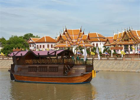 Anantara Dream Thailand Cruises Audley Travel