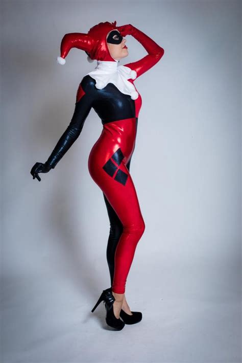 Harley Quinn Cosplay Ideas Get Crazy With These The Costume Rag