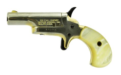 Butler Derringer 22 Short Pr43498