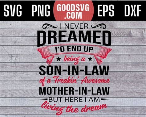 Free Free Son In Law Shirt Svg 126 SVG PNG EPS DXF File