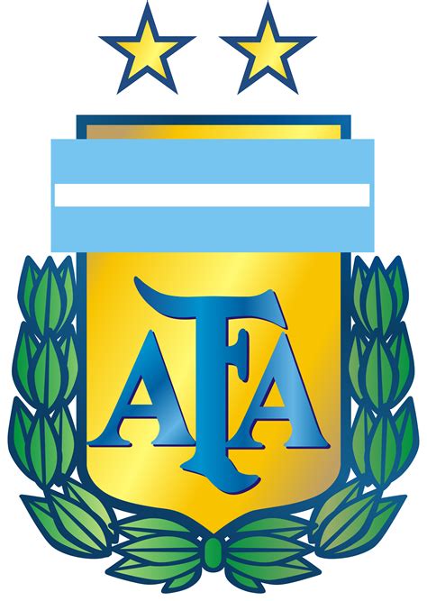 #selecciónmayor nuevo día de entrenamiento pensando en uruguay. Seleção Argentina Logo - Seleção Argentina Escudo - AFA ...