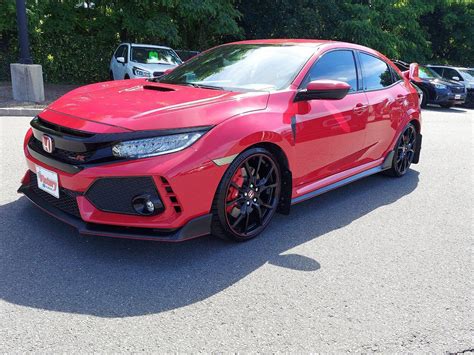 Used 2018 Honda Civic Type R Touring For Sale 40999 Victory Lotus
