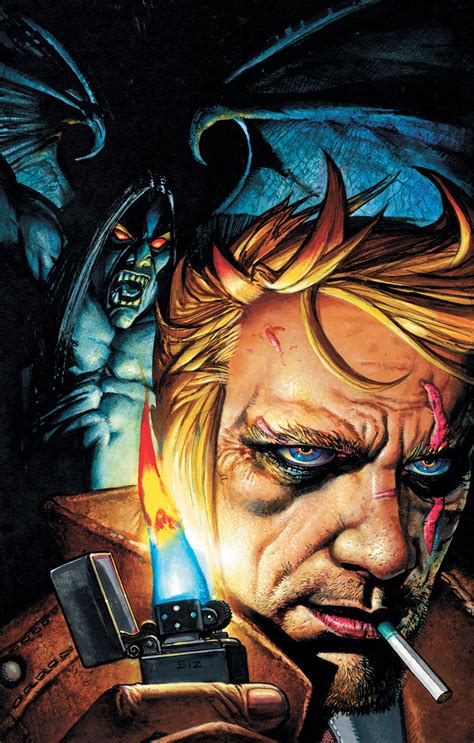John Constantine Hellblazer Collecting Guide And Reading Order