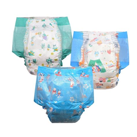 Abdl Adult Baby Diaper High Absorption Large Capacity 6000ml Ddlg