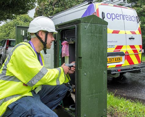 Openreach Confirm Gfast Broadband Rollout Paused Until 2021 Update