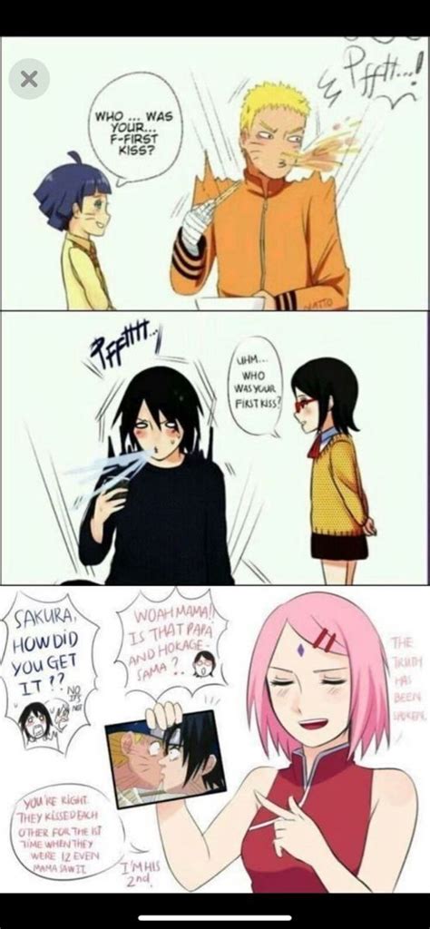 How Many Times Did Sasuke And Naruto Kiss