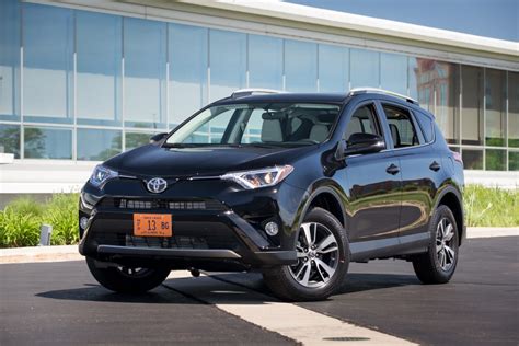 2016 Compact Suv Driving Ranges News