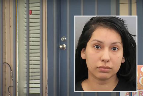 Texas Woman Tries To Stitch Up Fiancé After Fatally Stabbing Him Hot