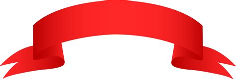 Red Ribbon Clip Art