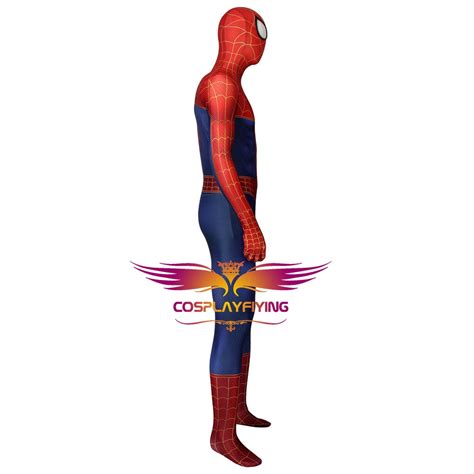 Cosplayflying Buy Marvel Avengers Spider Man Into The Spider Verse
