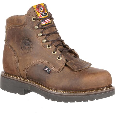 Justin Work Steel Toe Csa Approved Puncture Resistant Work Boot Cd439