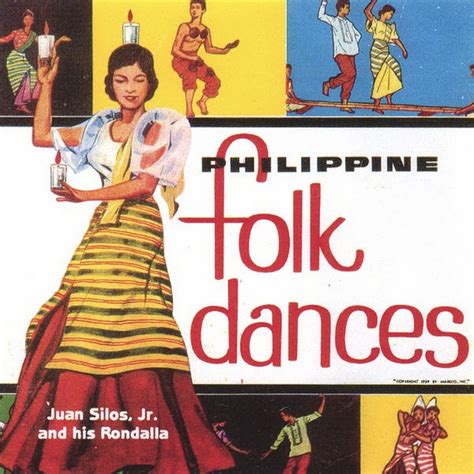 PHILIPPINE FOLK DANCES YouTube