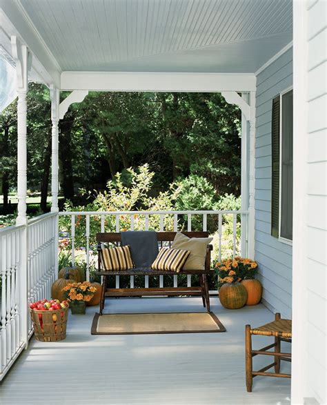30 Painted Front Porch Ideas Decoomo