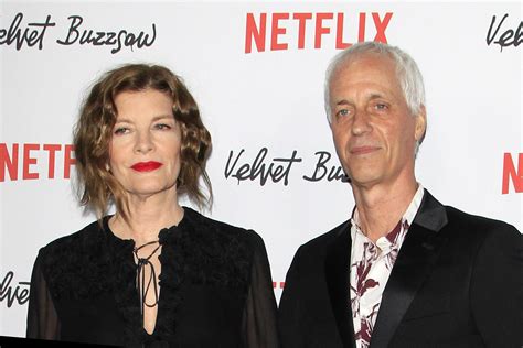 LOS ANGELES JAN Rene Russo Dan Gilroy At The Velvet Buzzsaw Premiere At The Egyptian