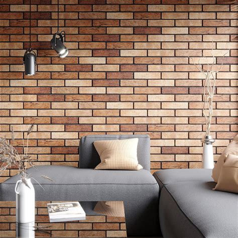 Brick Effect Wall Tiles Rustic Wall Tiles Victorian Plumbing