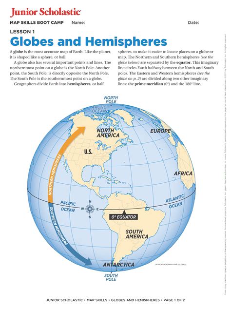Nwr Globes And Hemispheres Jim Tracy Library Formative