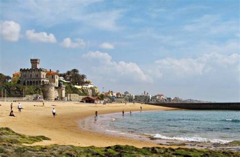 Estoril Beach Day Trips From Lisbon Portugal Travel Guide Day Trips
