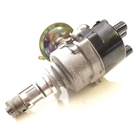 Distributor Assembly (45D) NEW - LUCAS - from ESM Morris ...