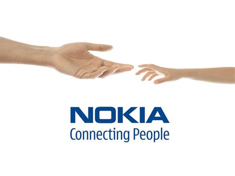 Nokia Logo Wallpapers Top Free Nokia Logo Backgrounds Wallpaperaccess