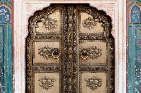 Luxury Indian Door By Stocksy Contributor Bisual Studio Stocksy
