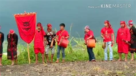 TARIAN KABASARAN SUKU MINAHASA YouTube