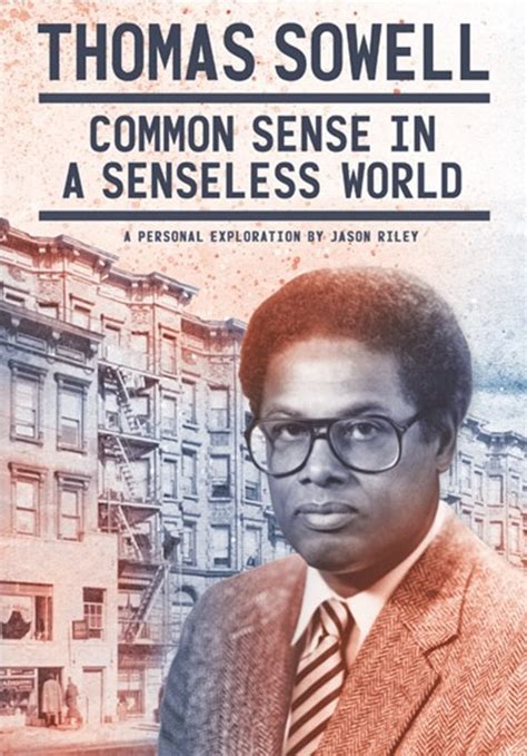 Watch Listen And Enjoy A Film About Thomas Sowell Economics One