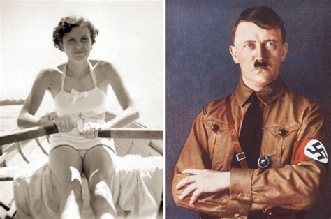 Hitler And Eva Braun Never Had Sex Thomas Lundmark Claims Daily Star