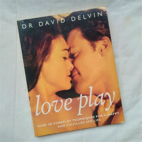 Jual Buku Panduan Sex Import Love Play Dr David Delvin Bahasa Inggris