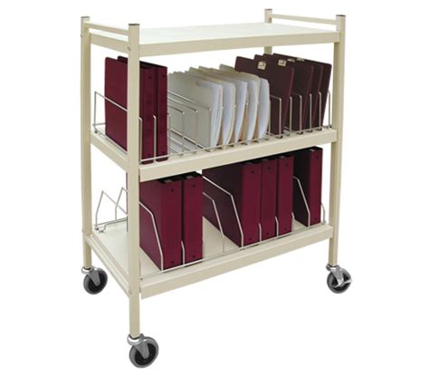 Mobile Chart Racks Standard And Hipaa Privacy Models Franklin Mills