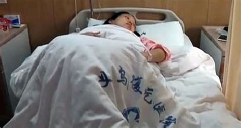 Newborn Baby Girl Left Scarred For Life After Surgeons Accidentally