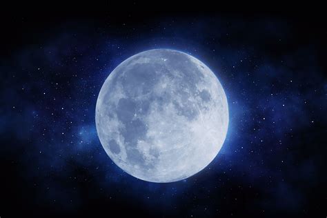 How Big Is The Moon Worldatlas