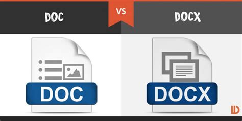 Apa Itu File Docx Apa Perbedaannya Dengan File Doc Di Microsoft Word