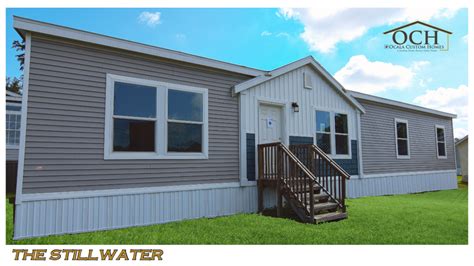 Our Manufactured And Modular Home Manufacturers Ocala Custom Homes