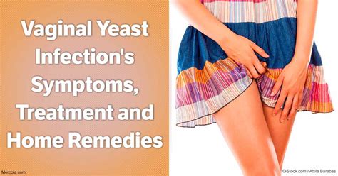 Vaginal Yeast Infections Symptoms Treatment And Home Remedies