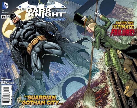 Burning Lizard Studios Graphic Novel Reviews Batman The Dark Knight 019