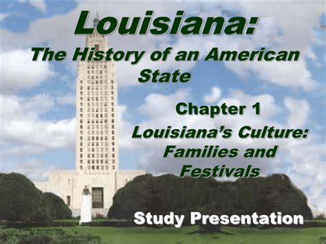 Louisiana History Textbook Clairmont Press
