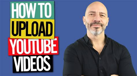 How To Upload Videos On YouTube Step By Step Beginners Guide YouTube