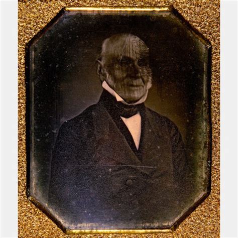 The Oldest Known Photographs Of A Us President The Atlantic