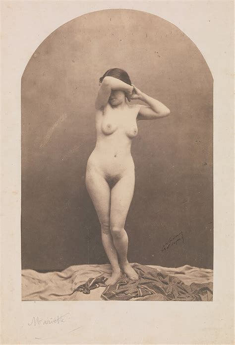 A Brief History Of Nude Photography 1839 1939 Photo Article