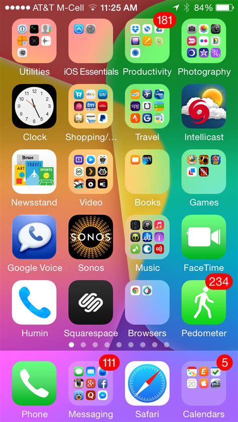 Mac Observer Staff Whats On Your Iphone Home Screen