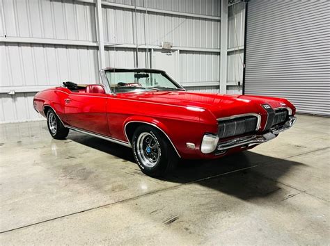 1970 Mercury Cougar American Muscle Carz