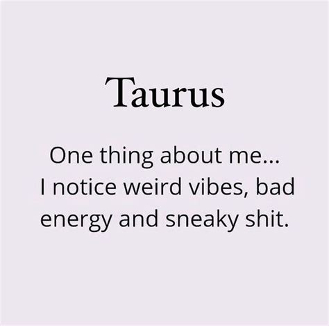 Taurus Meme On Instagram Follow Tauruspersonality