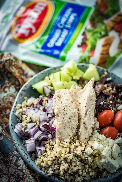 Time to grab a fork and. Quinoa Bowl-7769 - Almost Supermom