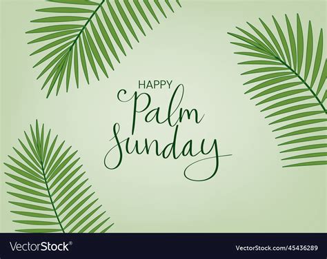 Coletar 69 Imagem Happy Palm Sunday Vn